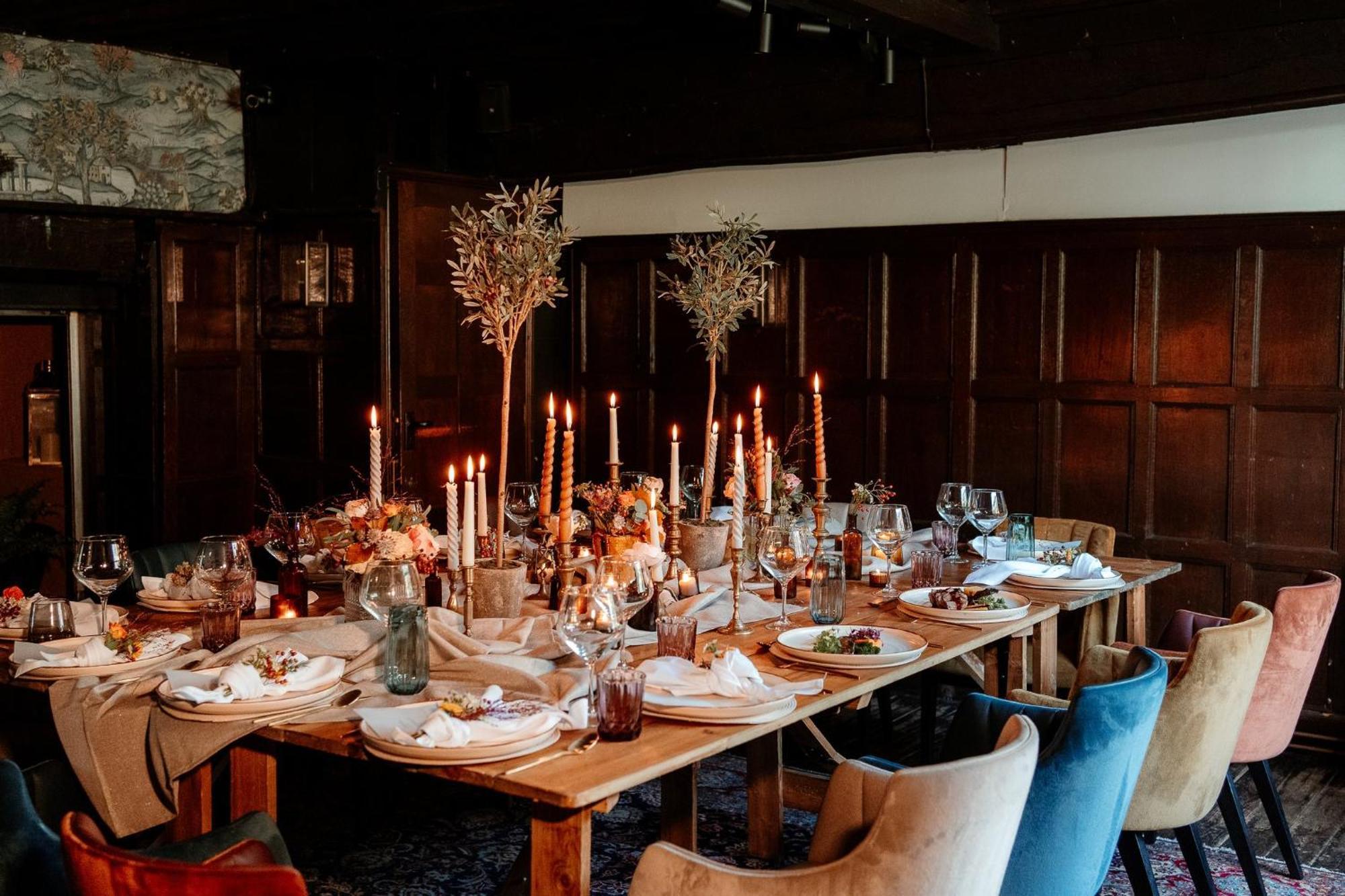 Voco Lythe Hill Hotel & Spa By Ihg Haslemere Eksteriør bilde