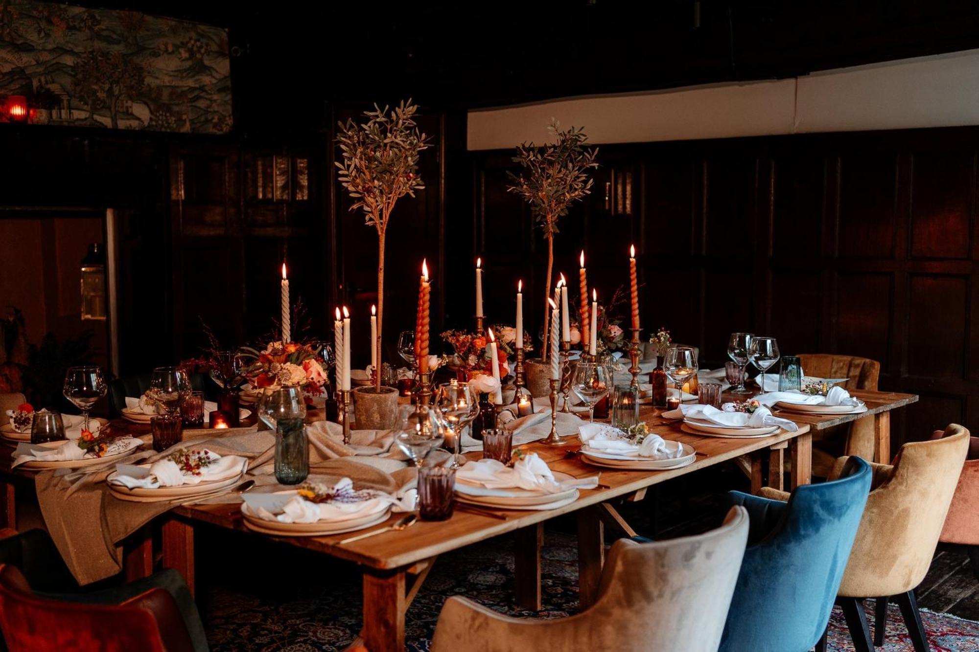 Voco Lythe Hill Hotel & Spa By Ihg Haslemere Eksteriør bilde