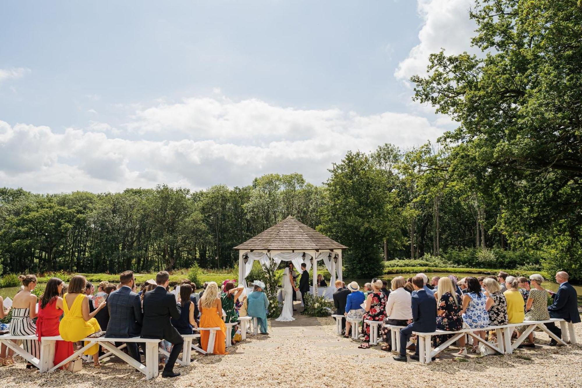 Voco Lythe Hill Hotel & Spa By Ihg Haslemere Eksteriør bilde