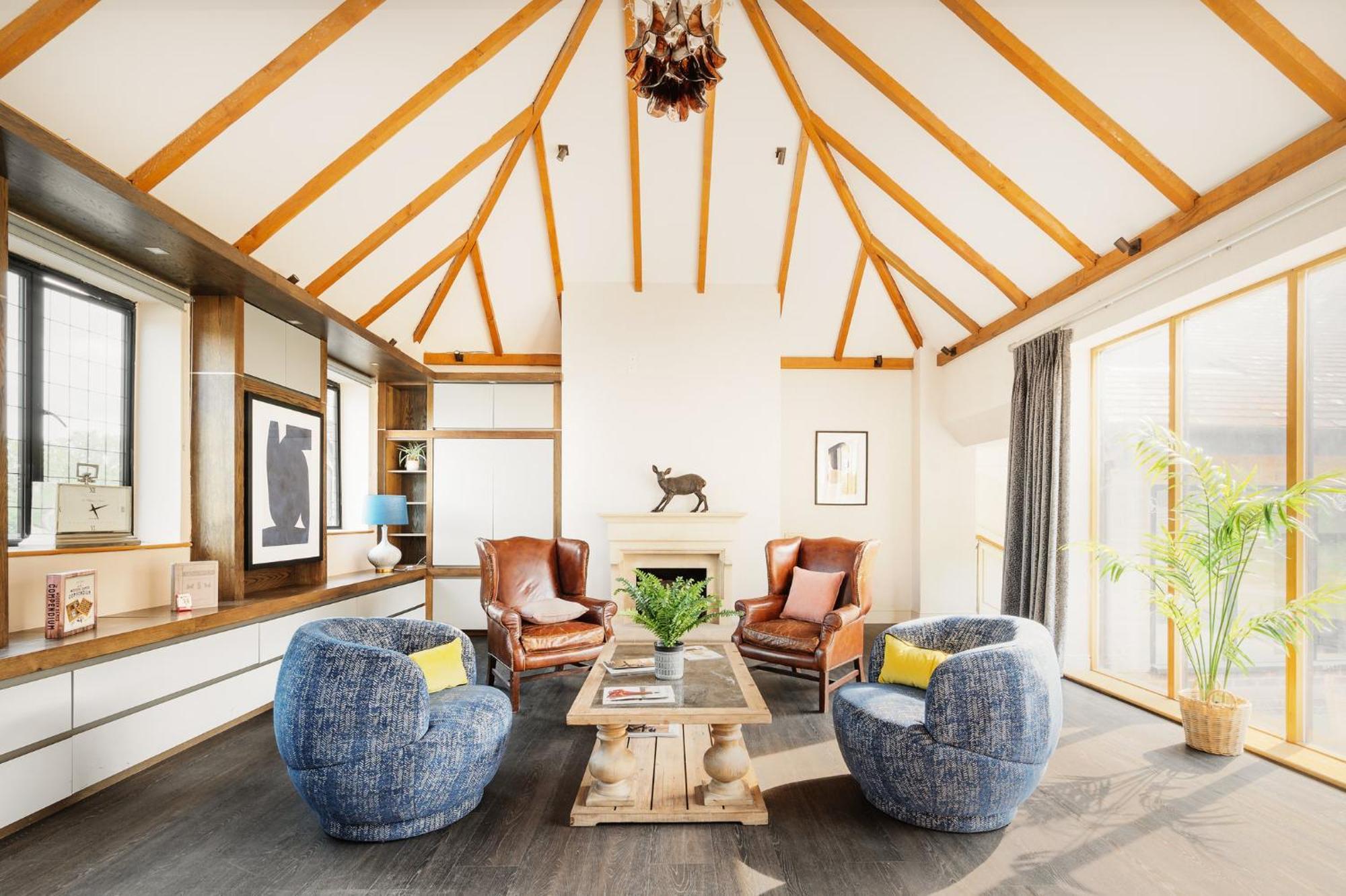 Voco Lythe Hill Hotel & Spa By Ihg Haslemere Eksteriør bilde