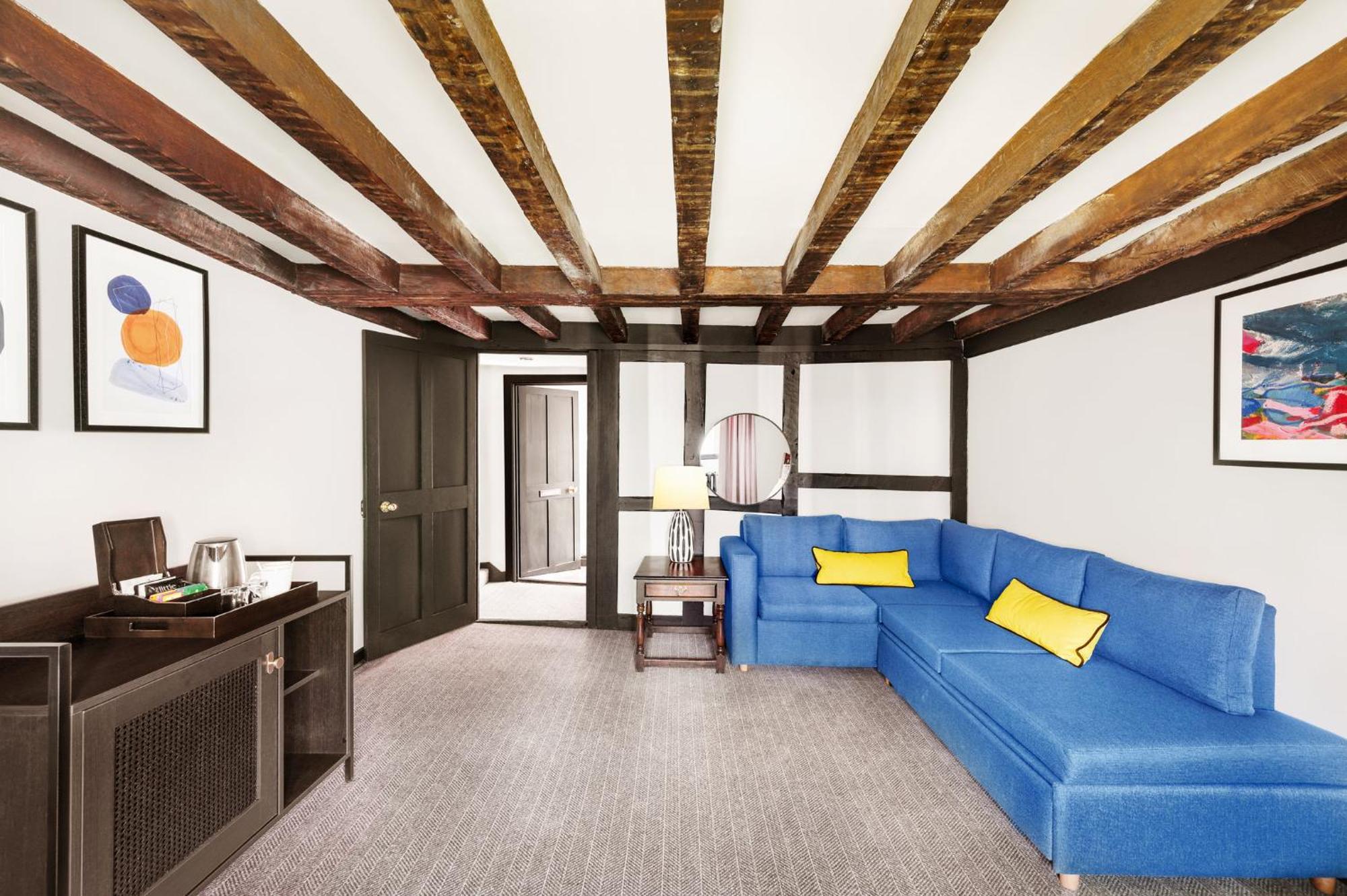 Voco Lythe Hill Hotel & Spa By Ihg Haslemere Eksteriør bilde