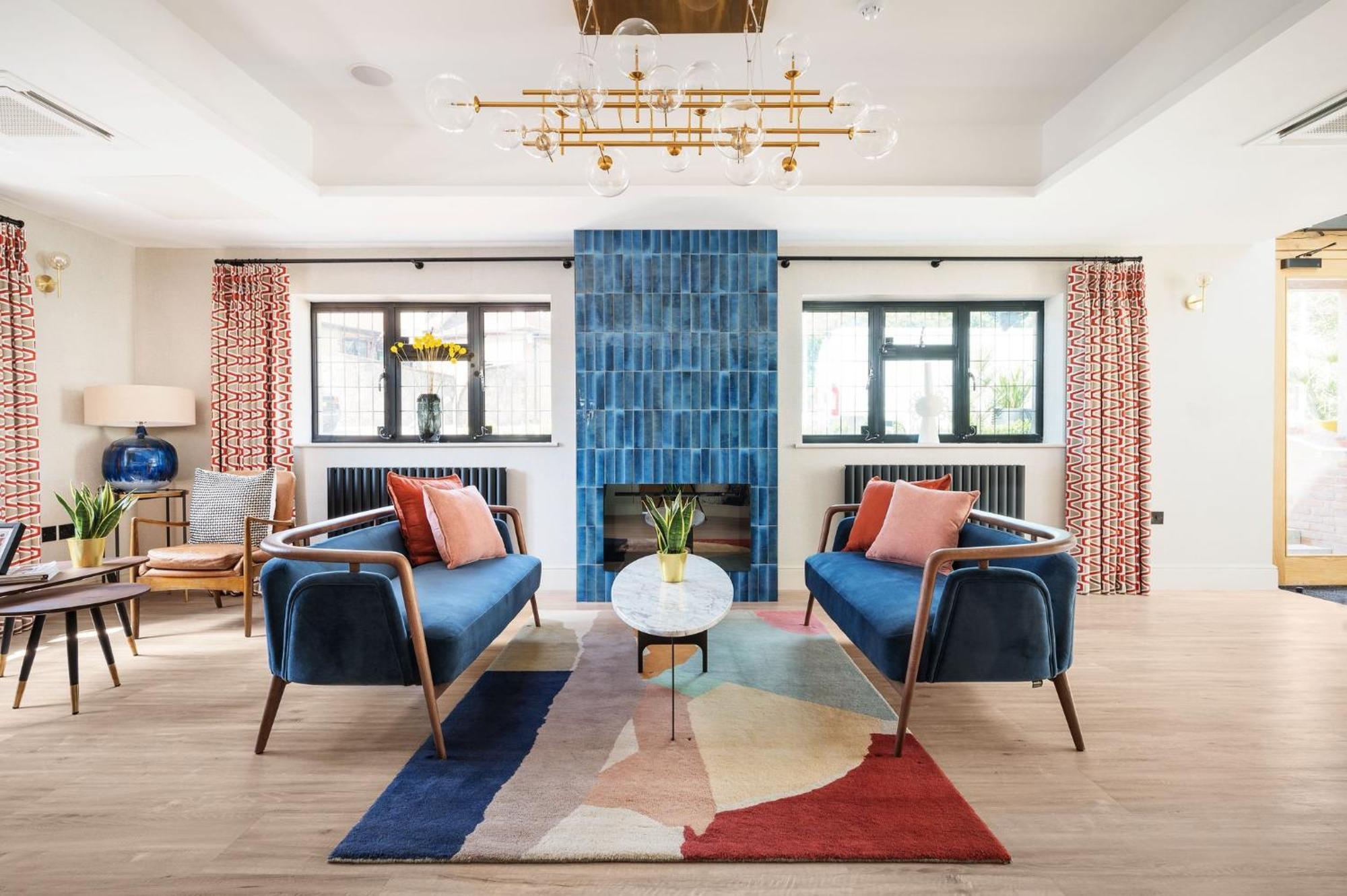 Voco Lythe Hill Hotel & Spa By Ihg Haslemere Eksteriør bilde