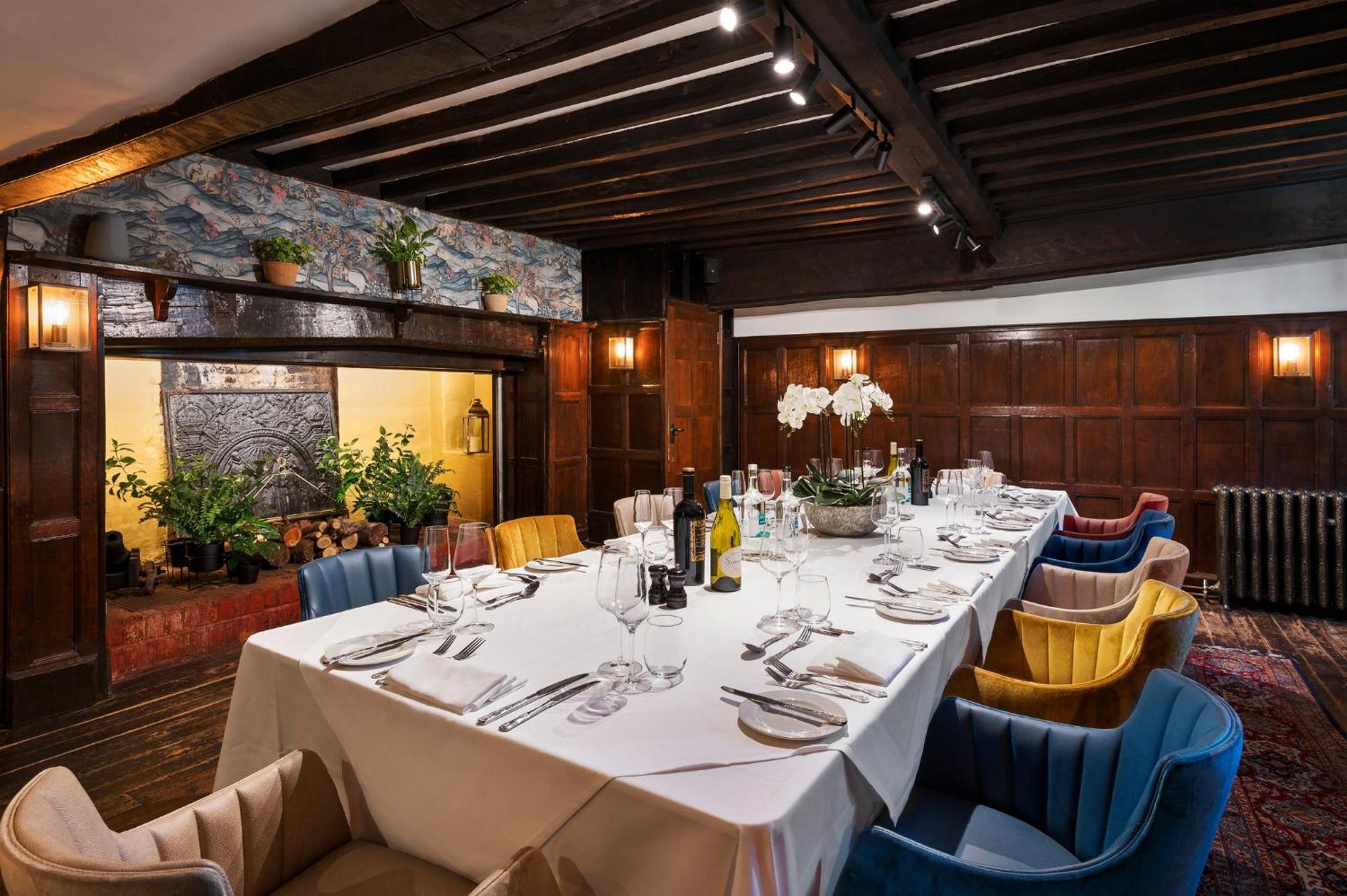 Voco Lythe Hill Hotel & Spa By Ihg Haslemere Eksteriør bilde