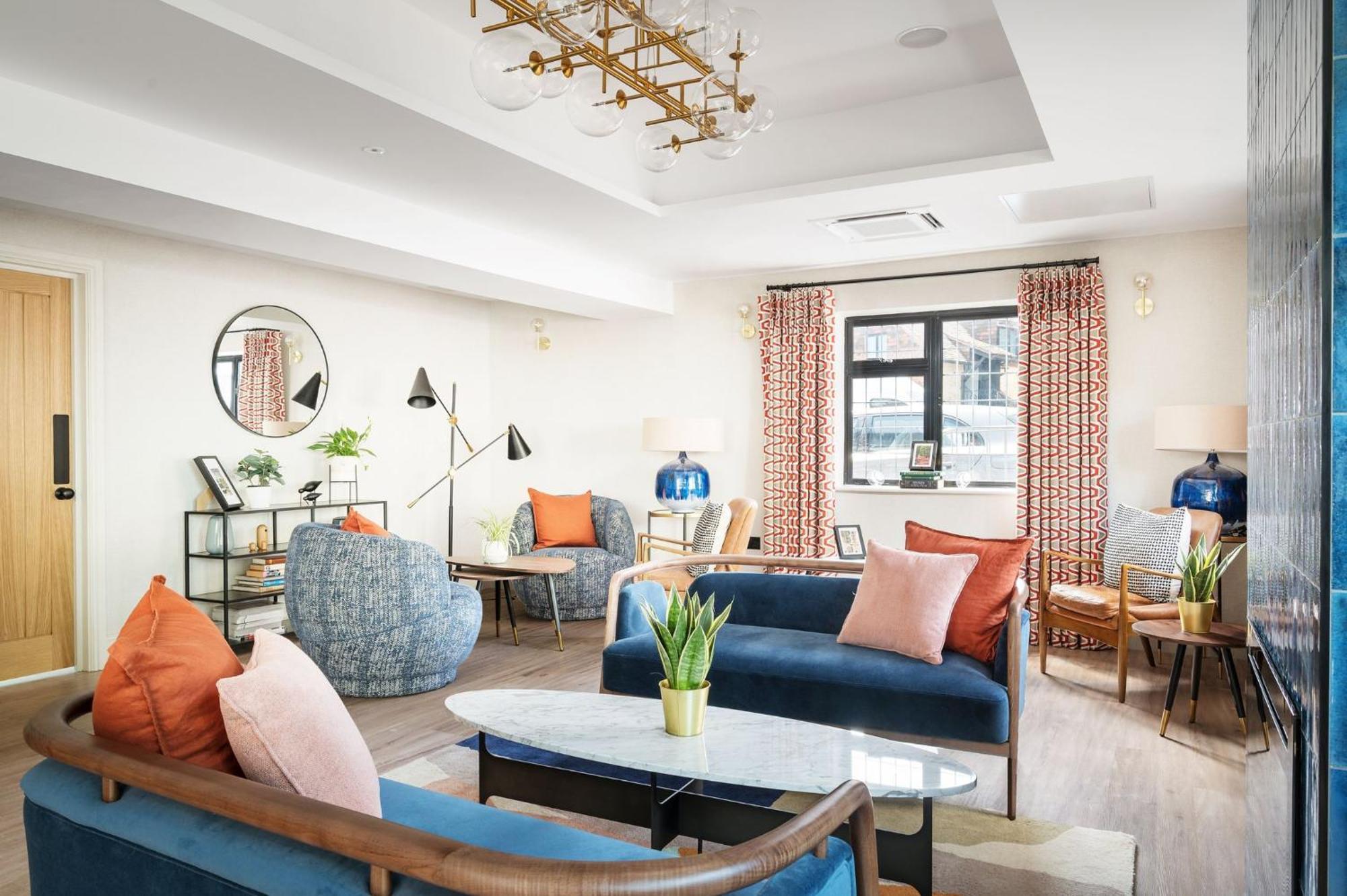 Voco Lythe Hill Hotel & Spa By Ihg Haslemere Eksteriør bilde