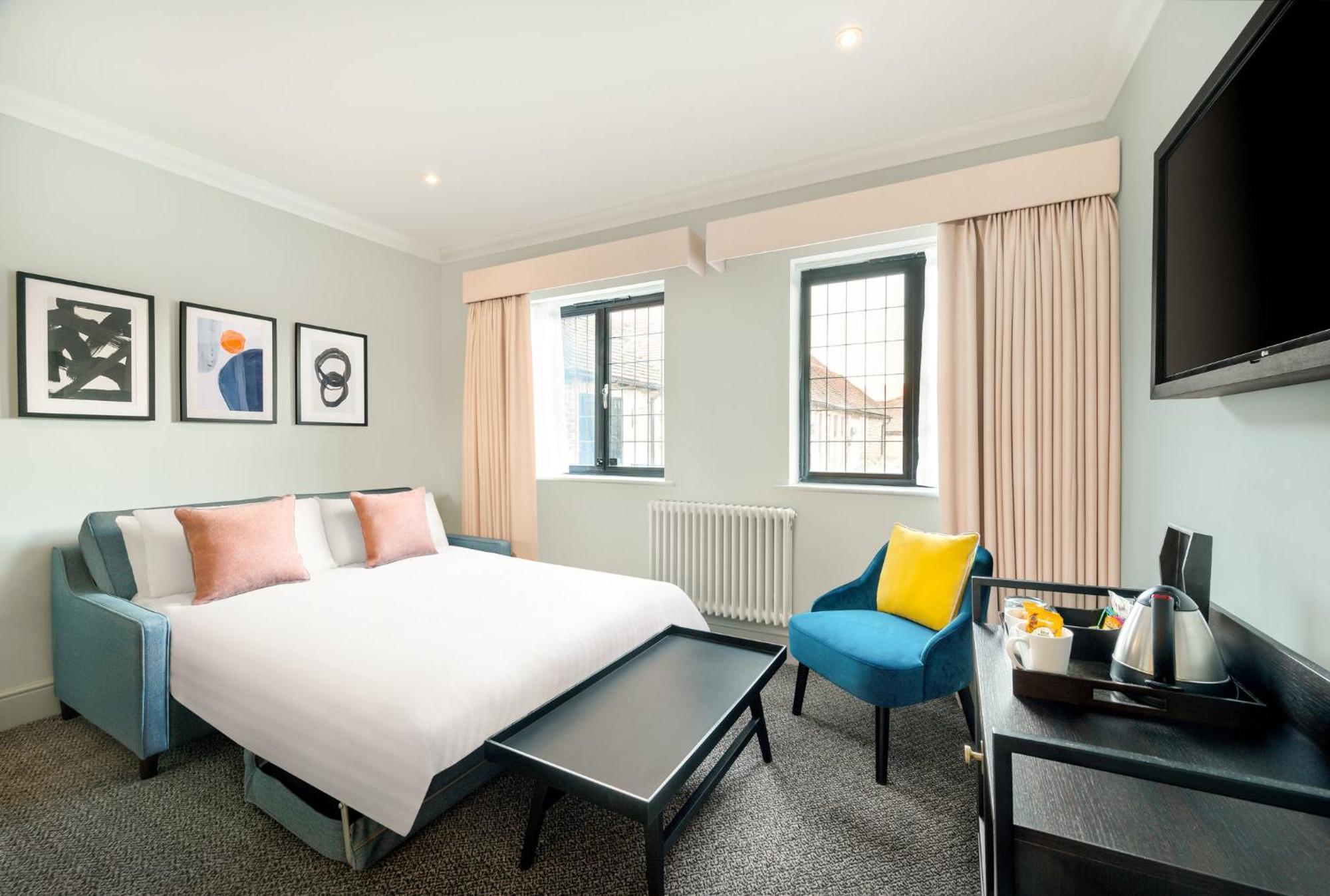 Voco Lythe Hill Hotel & Spa By Ihg Haslemere Eksteriør bilde